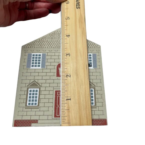 The Cats Meow Duke of Gloucester St Pasteur Galt Apothecary Faline Jones - Picture 11 of 12